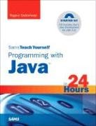 Sams Teach Yourself Programming With Java In 24 Hours 4th Ed 4th Edition Rogers Cadenhead
