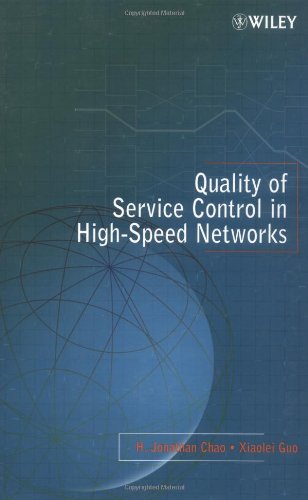 Quality Of Service Control In Highspeed Networks 1st H Jonathan Chao