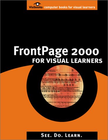 Frontpage 2000 For Visual Learners Chris Charuhas