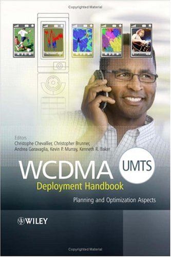 Wcdma Planning And Optimization Aspects Christophe Chevallier