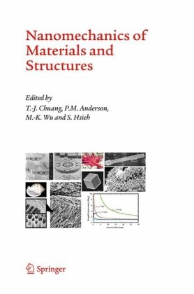 Nanomechanics Of Materials And Structures 1st Edition Tzejer Chuang