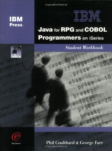 Java For Rpg Programmers Second Edition Phil Coulthard George Farr