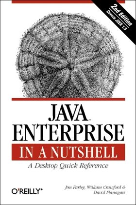 Java Enterprise In A Nutshell Third Edition Jim Farley William Crawford
