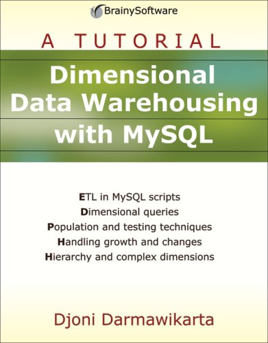 Dimensional Data Warehousing With Mysql A Tutorial Djoni Darmawikarta