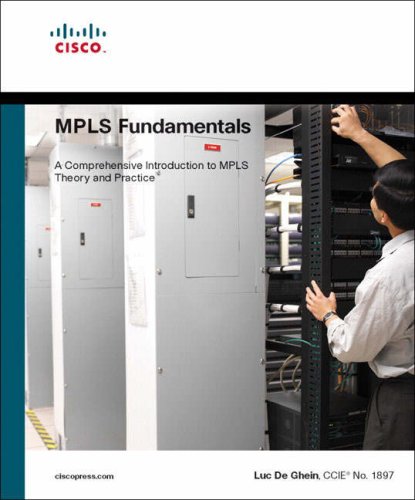 Mpls Fundamentals 1st Edition Luc De Ghein