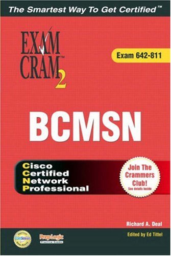 Ccnp Bcmsn Exam Cram 2 Richard Deal