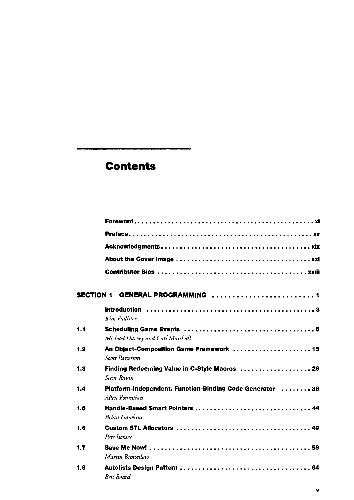 Game Programming Gems 3 With Cdrom Ed By Mark A Deloura