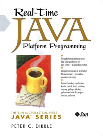 Realtime Java Platform Programming 1st Peter C Dibble