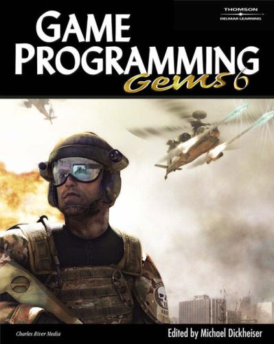 Game Programming Gems 6 1st Edition Mike Mike Dickheiser Dickheiser