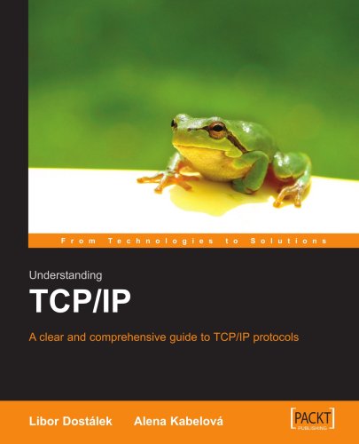 Understanding Tcpip Alena Kabelov Libor Dostlek