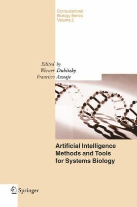 Artificial Intelligence Methods And Tools For Systems Biology 1st Edition Eva Armengol