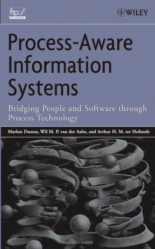 Process Aware Information Systems Bridging People And Software Through Process Technology Marlon Dumas