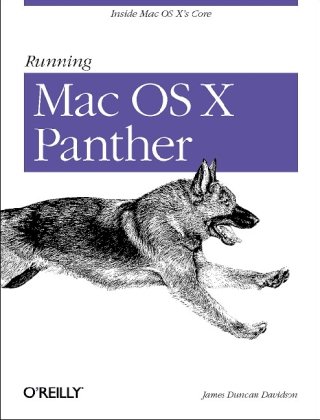 Running Mac Os X Tiger 2nd Jason Deraleau James Duncan Davidson