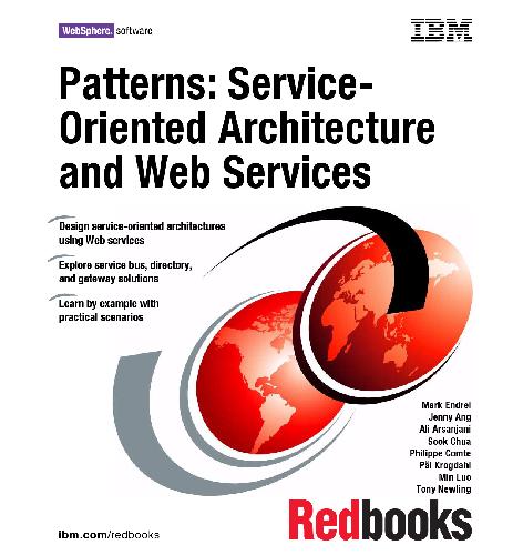 Patterns Service Oriented Architecture And Web Services Ibm Redbooks