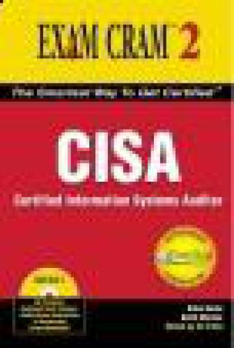 Exam Cram 2 Cisa Allen Mortier Keith Keele