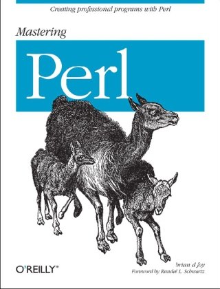 Mastering Perl 1st Edition Brian D Foy