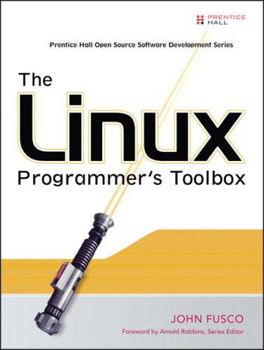The Linux Programmers Toolbox 1st Edition John Fusco