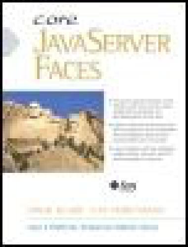 Core Javaserver Faces Cay S Horstmann