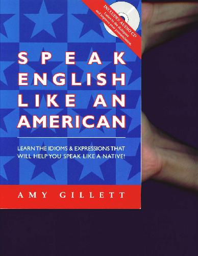 Speak English Like An American First Amy Gillett