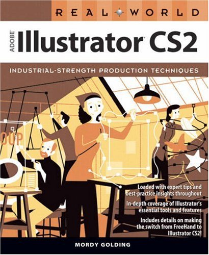 Real World Adobe Illustrator Cs2 Mordy Golding