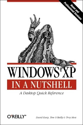 Windows Vista In A Nutshell 1st Edition Preston Gralla