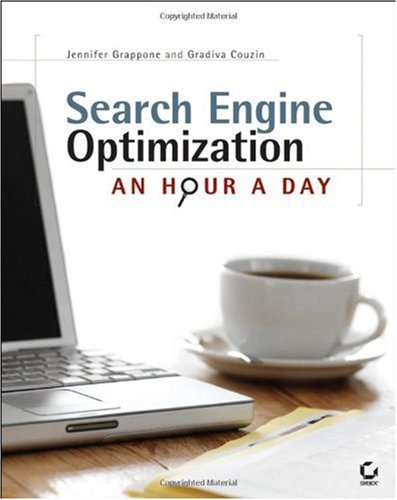 Search Engine Optimization An Hour A Day Jennifer Grappone Gradiva Couzin