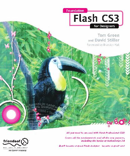 Foundation Flash Cs3 For Designers Tomgrerndavidstiler