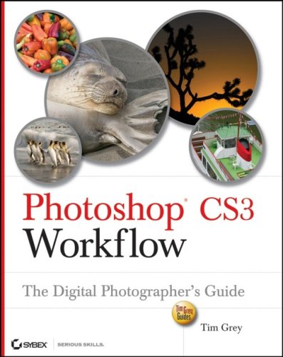 Photoshop Cs3 Workflow The Digital Photographers Guide Tim Grey