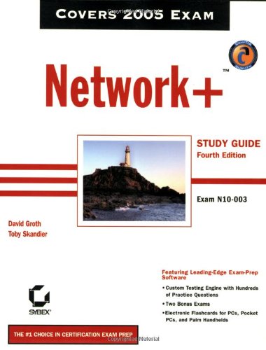 Network Study Guide 4th Ed David Groth Toby Skandier