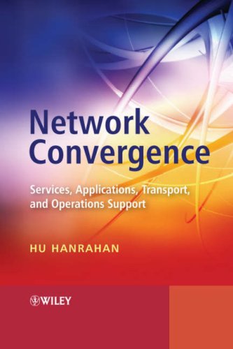 Network Convergence Services Applications Transport And Operations Support Hu Hanrahan