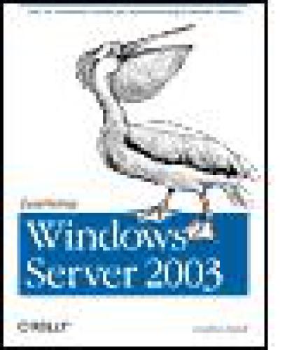 Learning Windows Server 2003 Jonathan Hassell