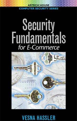Security Fundamentals For Ecommerce Vesna Hassler