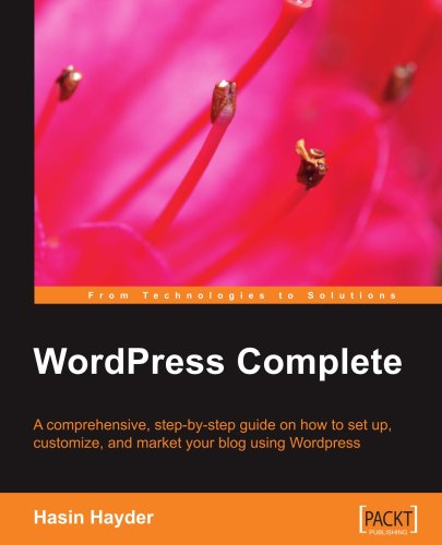 Wordpress Complete Hasin Hayder