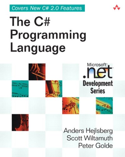 The C Programming Language Anders Hejlsberg Scott Wiltamuth
