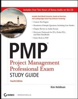 Pmp Project Management Professional Exam Study Guide 4th Edition Kim Heldman