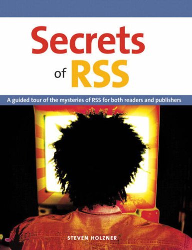 Secrets Of Rss Steven Holzner