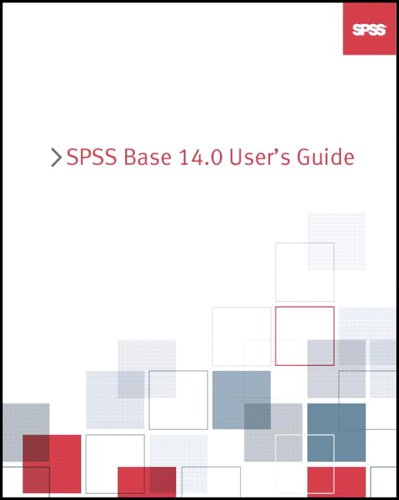 Spss 140 Base Users Guide 1st Edition Inc Spss