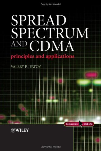 Spread Spectrum And Cdma Principles And Applications 1st Edition Valeri Ipatov