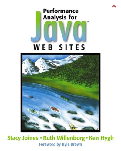 Performance Analysis For Java Web Sites Stacy Joines Ruth Willenborg