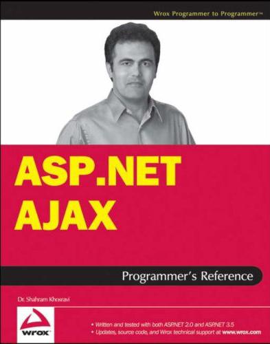 Aspnet 20 Ajax Programmers Reference Shahram Khosravi