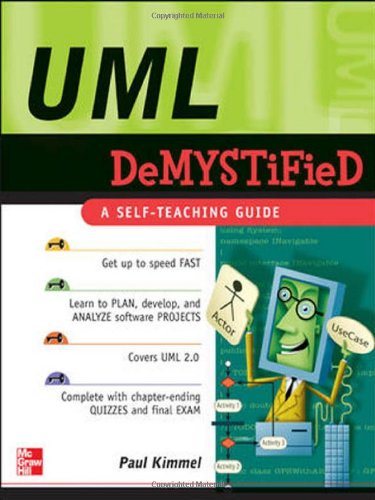 Uml Demystified 1st Edition Paul Kimmel