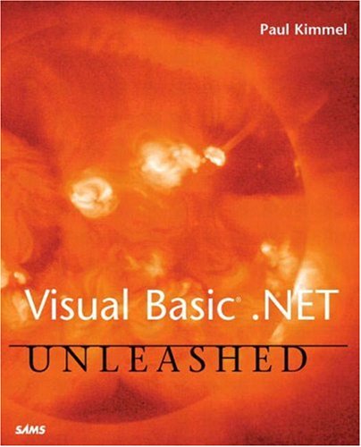 Visual Basic Net Unleashed Paul Kimmel