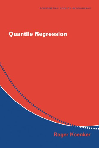 Quantile Regression Roger Koenker