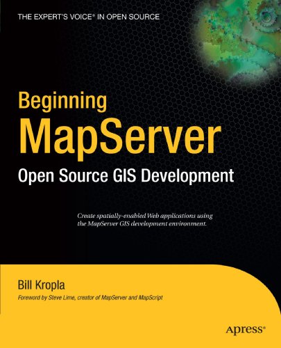 Beginning Mapserver Open Source Gis Development 1st Edition Bill Kropla