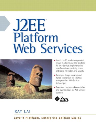 J2ee Platform Web Services 1st Ray Lai