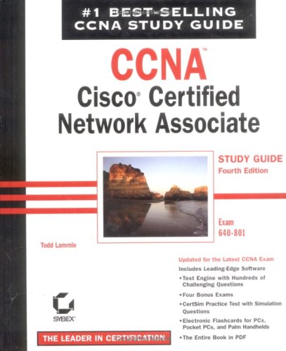 Ccna Cisco Certified Network Associate Study Guide 4th Edition Todd Lammle