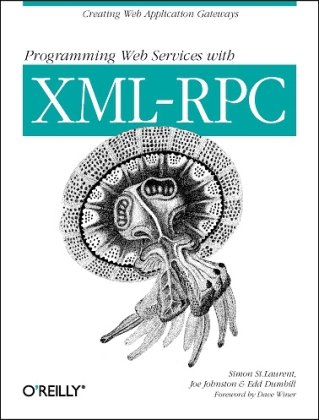 Programming Web Services With Xmlrpc 1st Ed Simon St Laurent