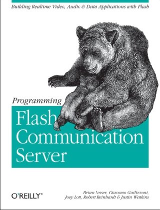 Programming Flash Communication Server 1st Edition Brian Lesser