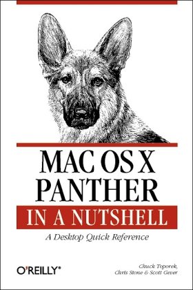 Mac Os X Tiger In A Nutshell 3rd Andy Lester Chris Stone Chuck Toporek