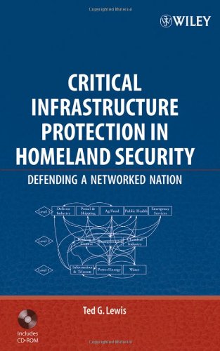Critical Infrastructure Protection In Homeland Security Defending A Networked Nation Ted G Lewis